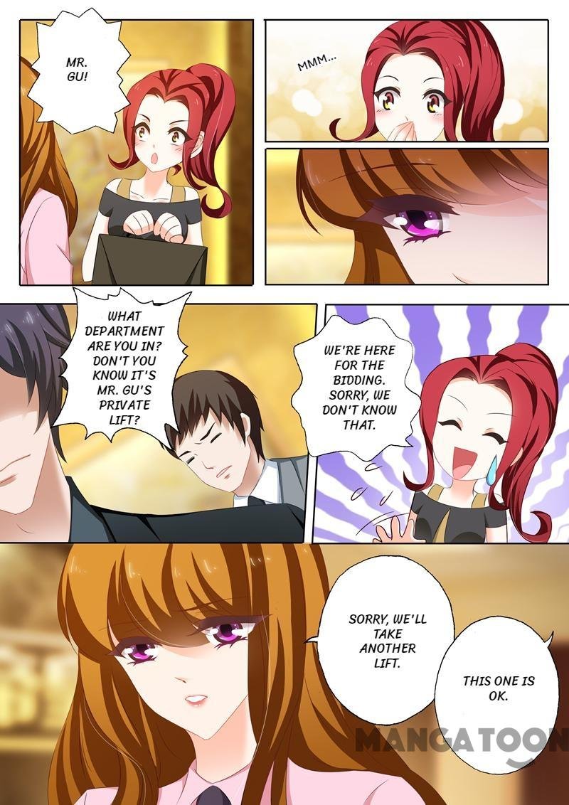 Ex-wife of A Billionaire ( Haomen Tianjia Qianqi ) Chapter 206 - page 6