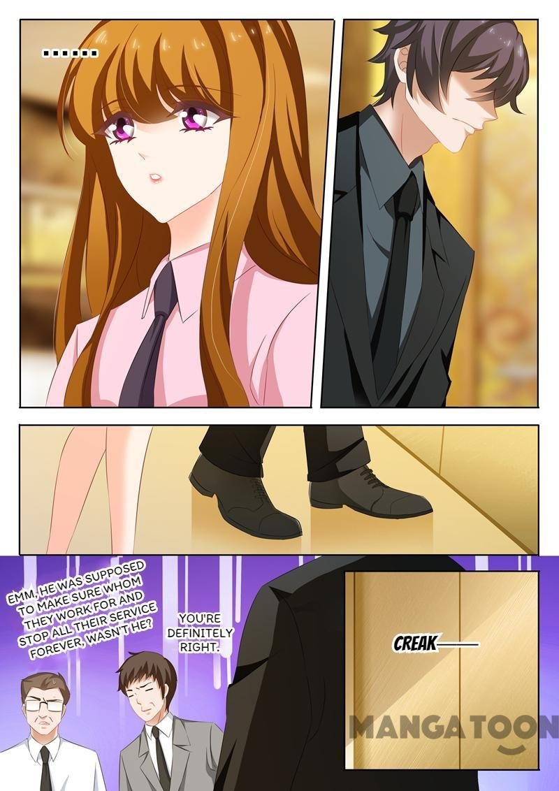 Ex-wife of A Billionaire ( Haomen Tianjia Qianqi ) Chapter 206 - page 7