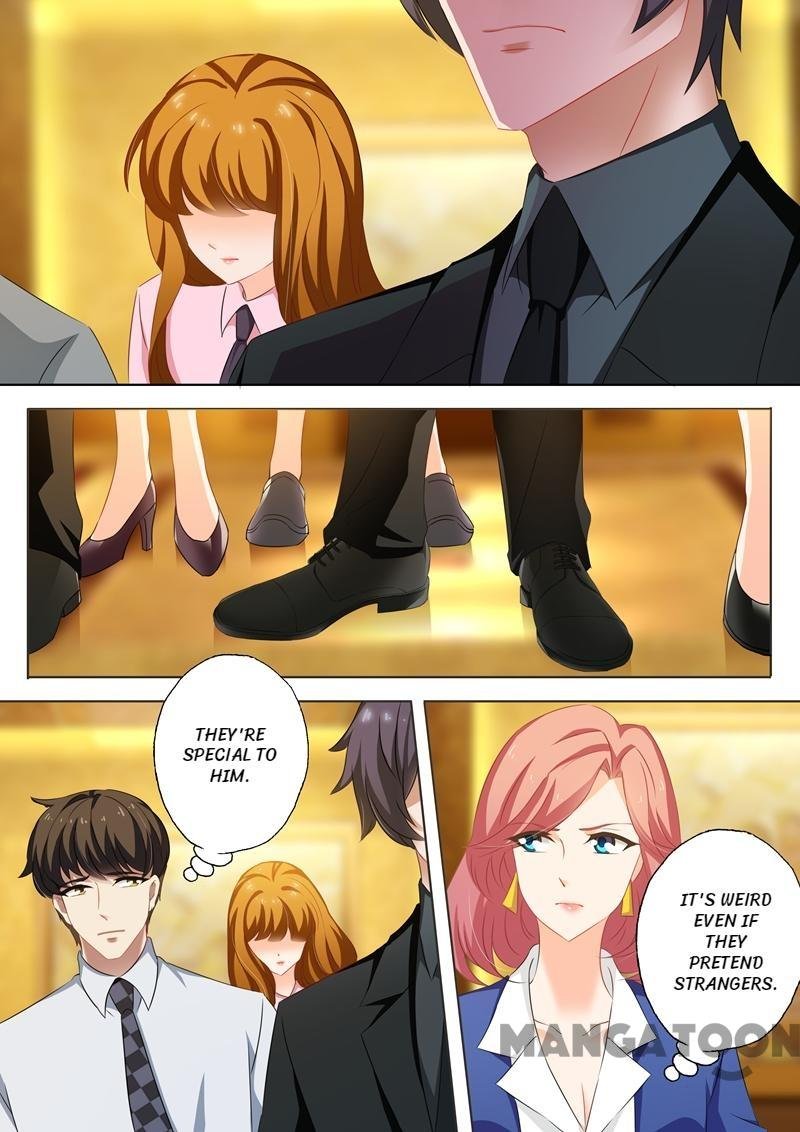 Ex-wife of A Billionaire ( Haomen Tianjia Qianqi ) Chapter 206 - page 8