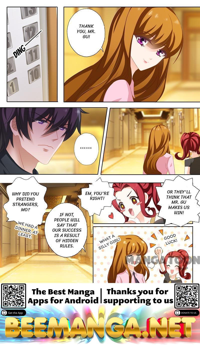 Ex-wife of A Billionaire ( Haomen Tianjia Qianqi ) Chapter 206 - page 9