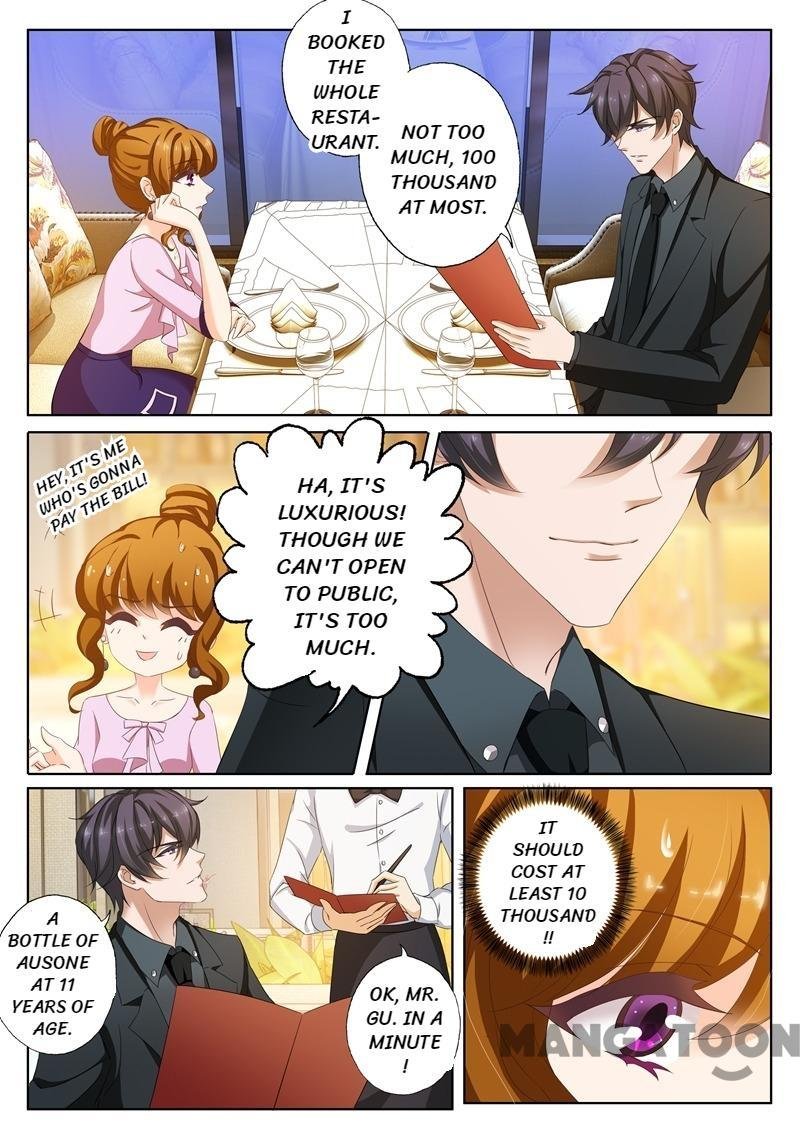 Ex-wife of A Billionaire ( Haomen Tianjia Qianqi ) Chapter 174 - page 2