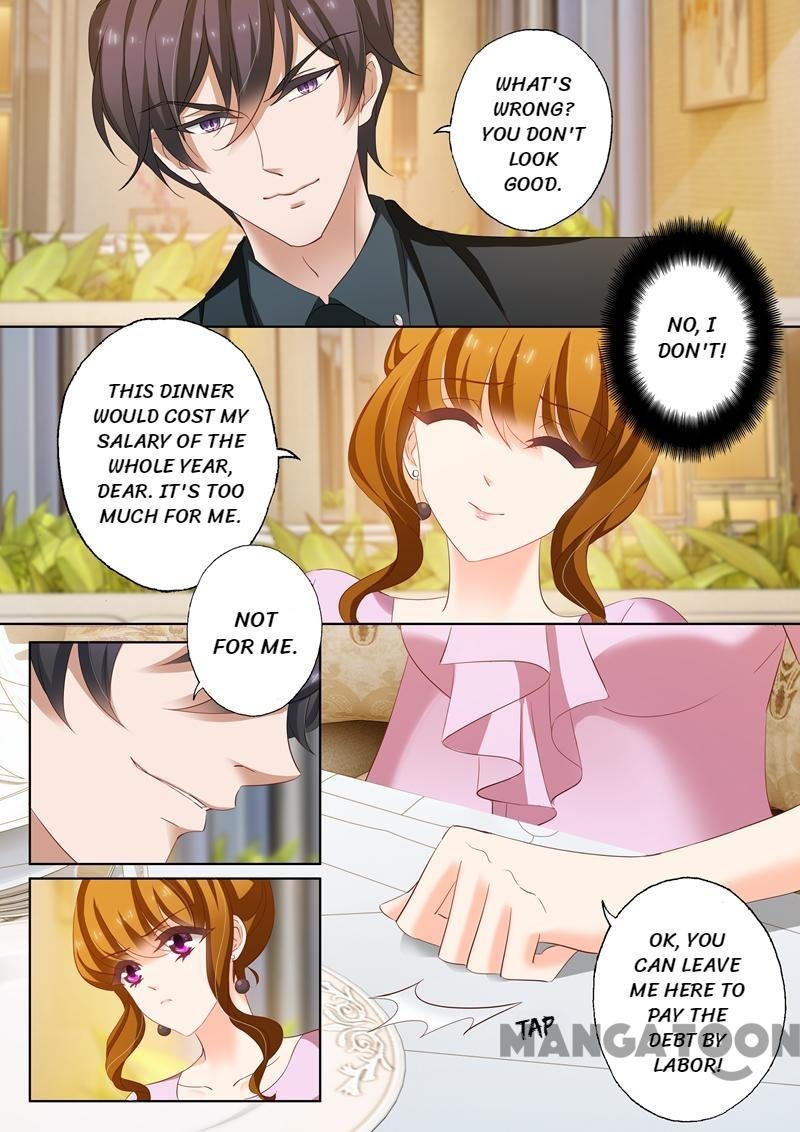 Ex-wife of A Billionaire ( Haomen Tianjia Qianqi ) Chapter 174 - page 3