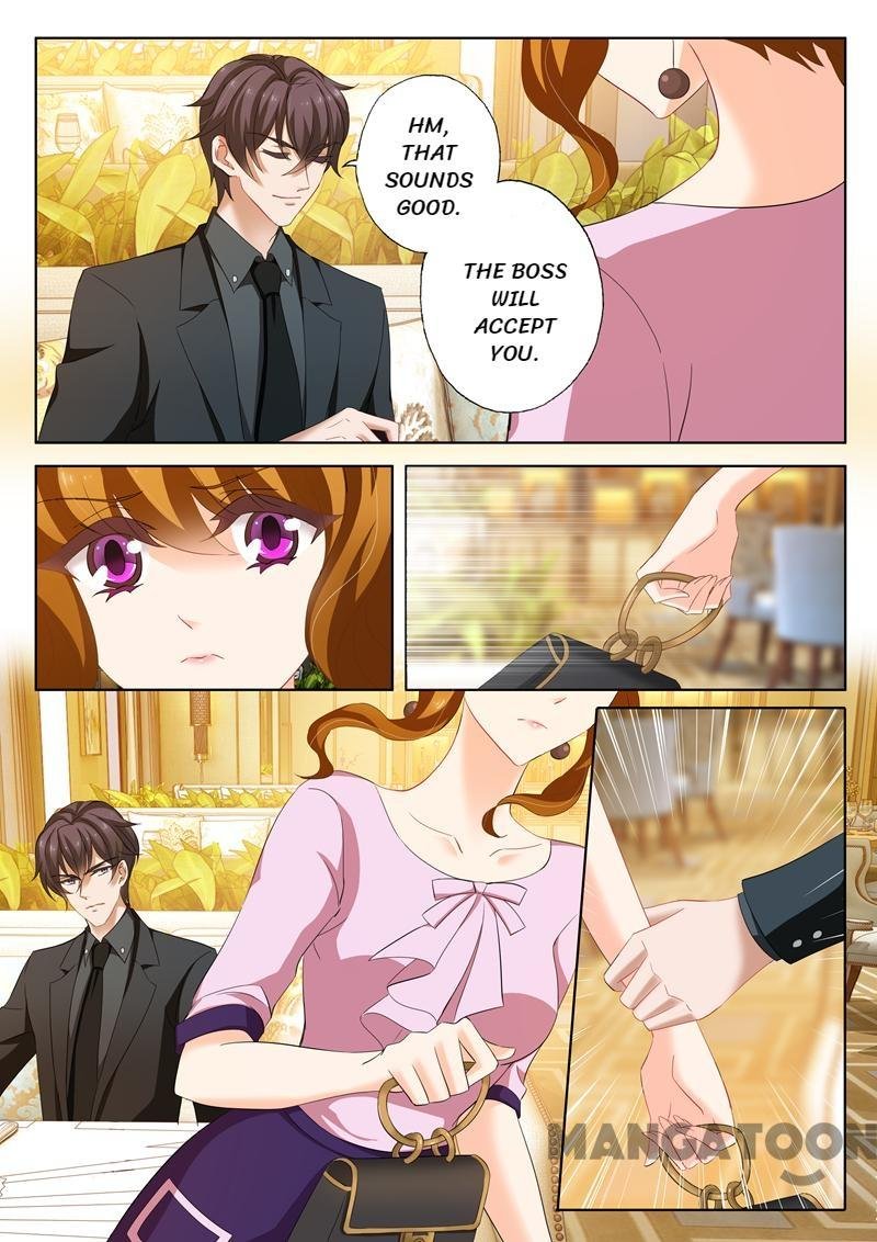 Ex-wife of A Billionaire ( Haomen Tianjia Qianqi ) Chapter 174 - page 4