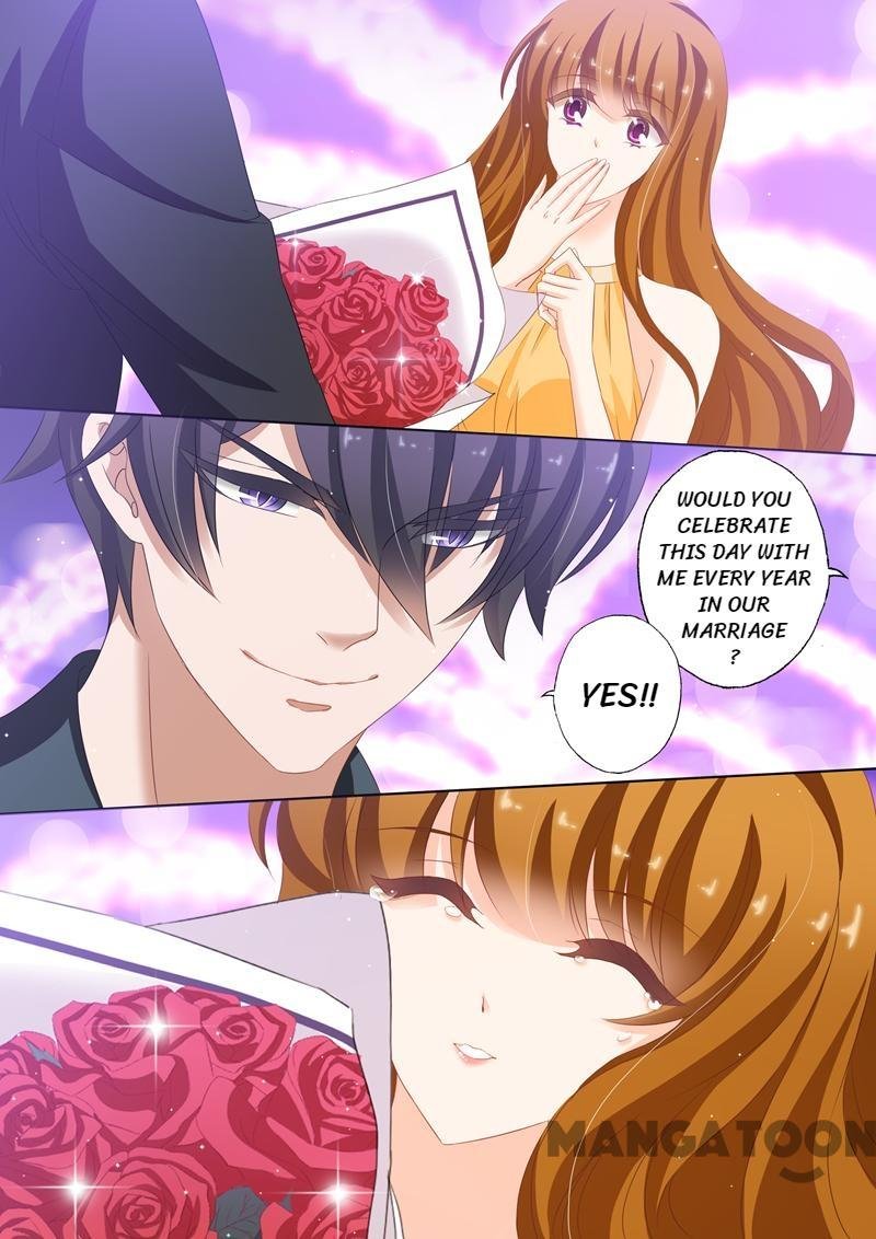 Ex-wife of A Billionaire ( Haomen Tianjia Qianqi ) Chapter 174 - page 8