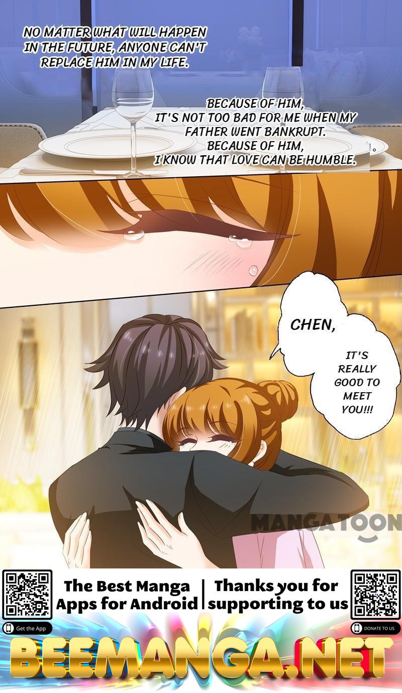 Ex-wife of A Billionaire ( Haomen Tianjia Qianqi ) Chapter 174 - page 9