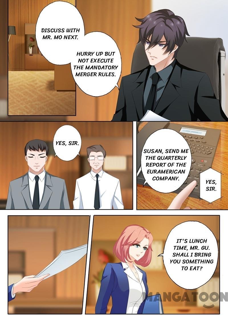 Ex-wife of A Billionaire ( Haomen Tianjia Qianqi ) Chapter 207 - page 2