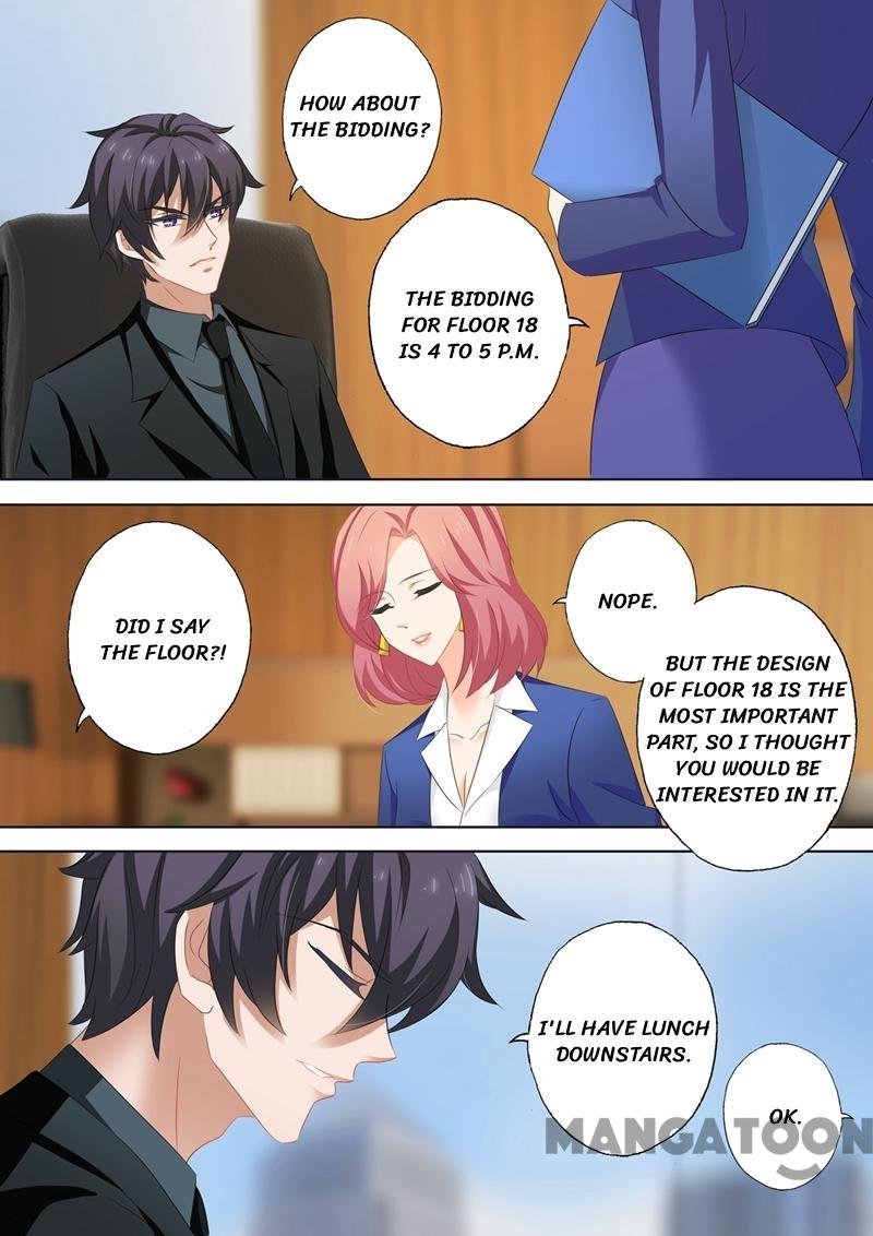 Ex-wife of A Billionaire ( Haomen Tianjia Qianqi ) Chapter 207 - page 3