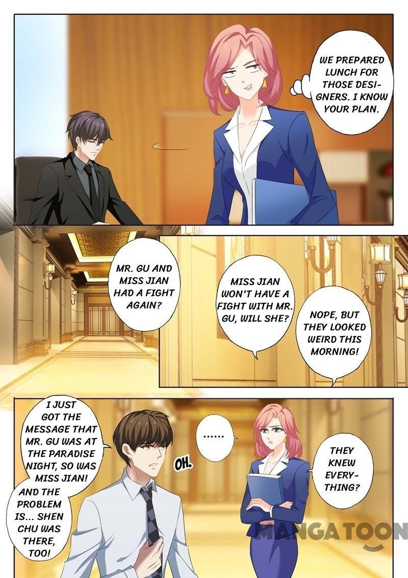 Ex-wife of A Billionaire ( Haomen Tianjia Qianqi ) Chapter 207 - page 4