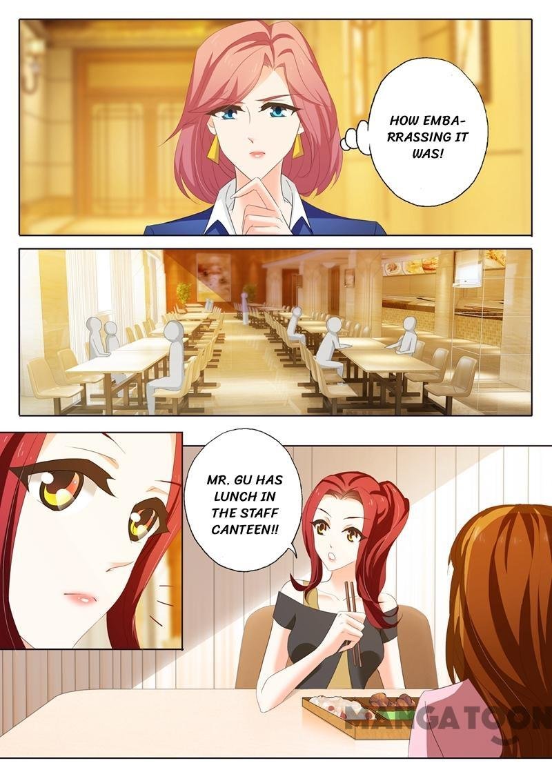Ex-wife of A Billionaire ( Haomen Tianjia Qianqi ) Chapter 207 - page 5