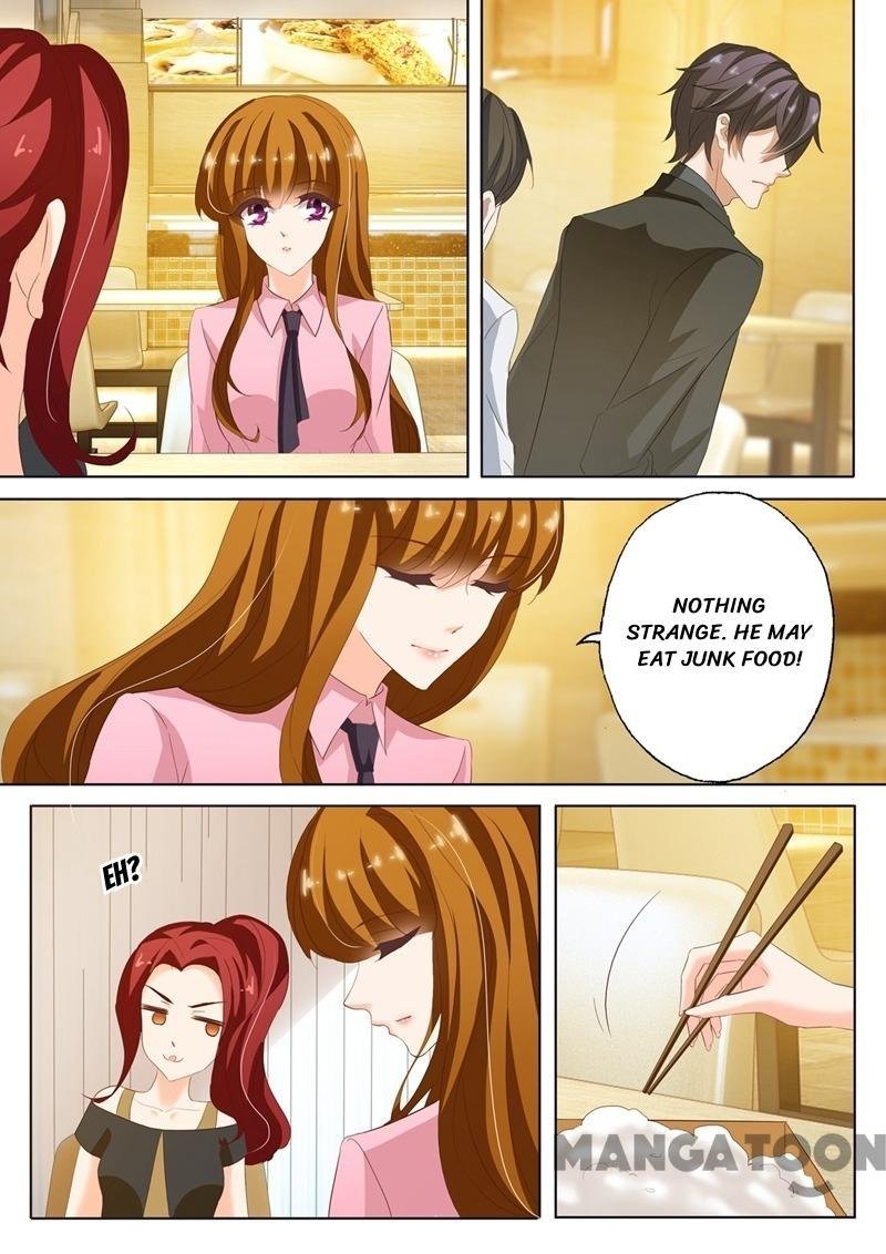 Ex-wife of A Billionaire ( Haomen Tianjia Qianqi ) Chapter 207 - page 6