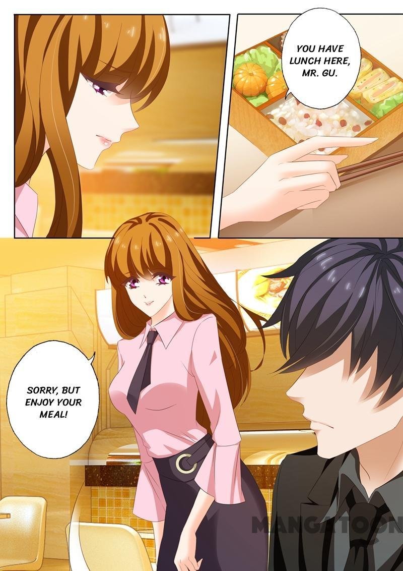 Ex-wife of A Billionaire ( Haomen Tianjia Qianqi ) Chapter 207 - page 8