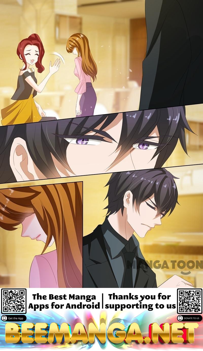 Ex-wife of A Billionaire ( Haomen Tianjia Qianqi ) Chapter 207 - page 9