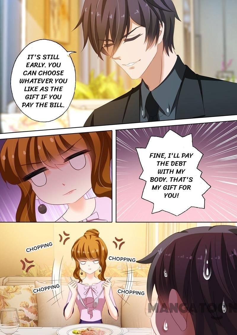 Ex-wife of A Billionaire ( Haomen Tianjia Qianqi ) Chapter 175 - page 4