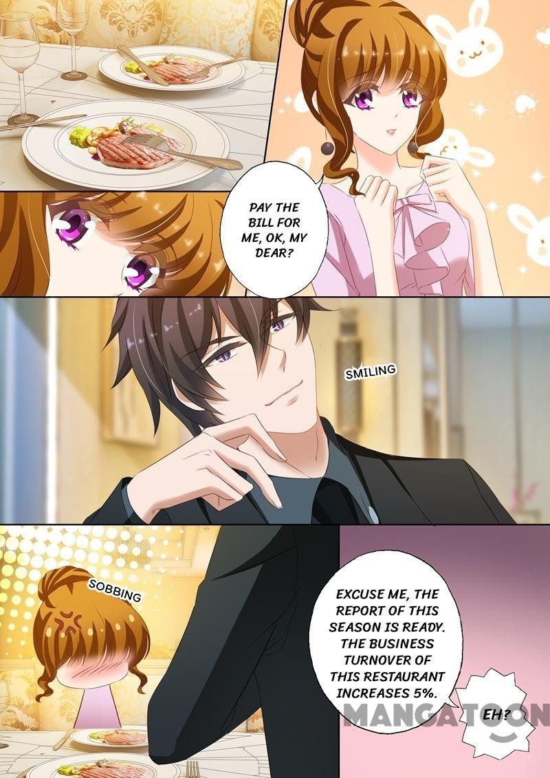 Ex-wife of A Billionaire ( Haomen Tianjia Qianqi ) Chapter 175 - page 5