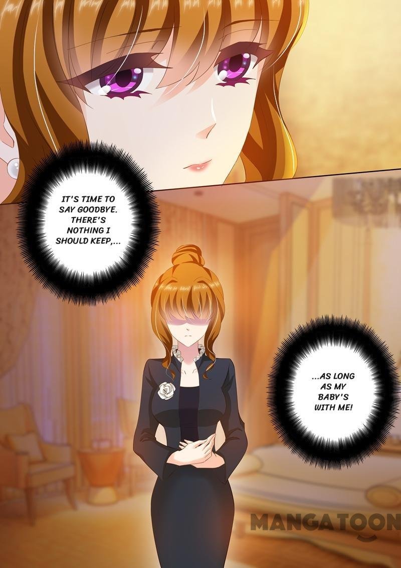 Ex-wife of A Billionaire ( Haomen Tianjia Qianqi ) Chapter 261 - page 7