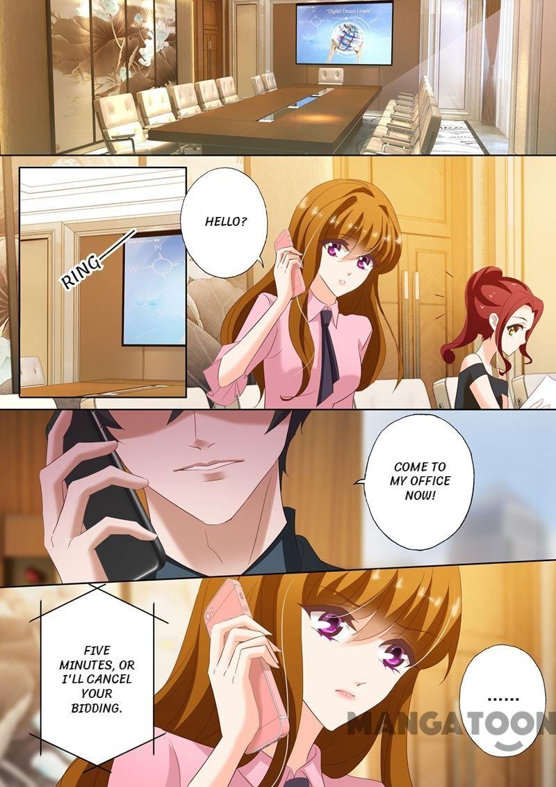 Ex-wife of A Billionaire ( Haomen Tianjia Qianqi ) Chapter 208 - page 2