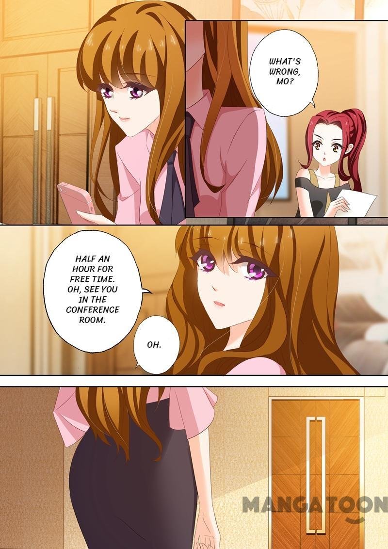 Ex-wife of A Billionaire ( Haomen Tianjia Qianqi ) Chapter 208 - page 3
