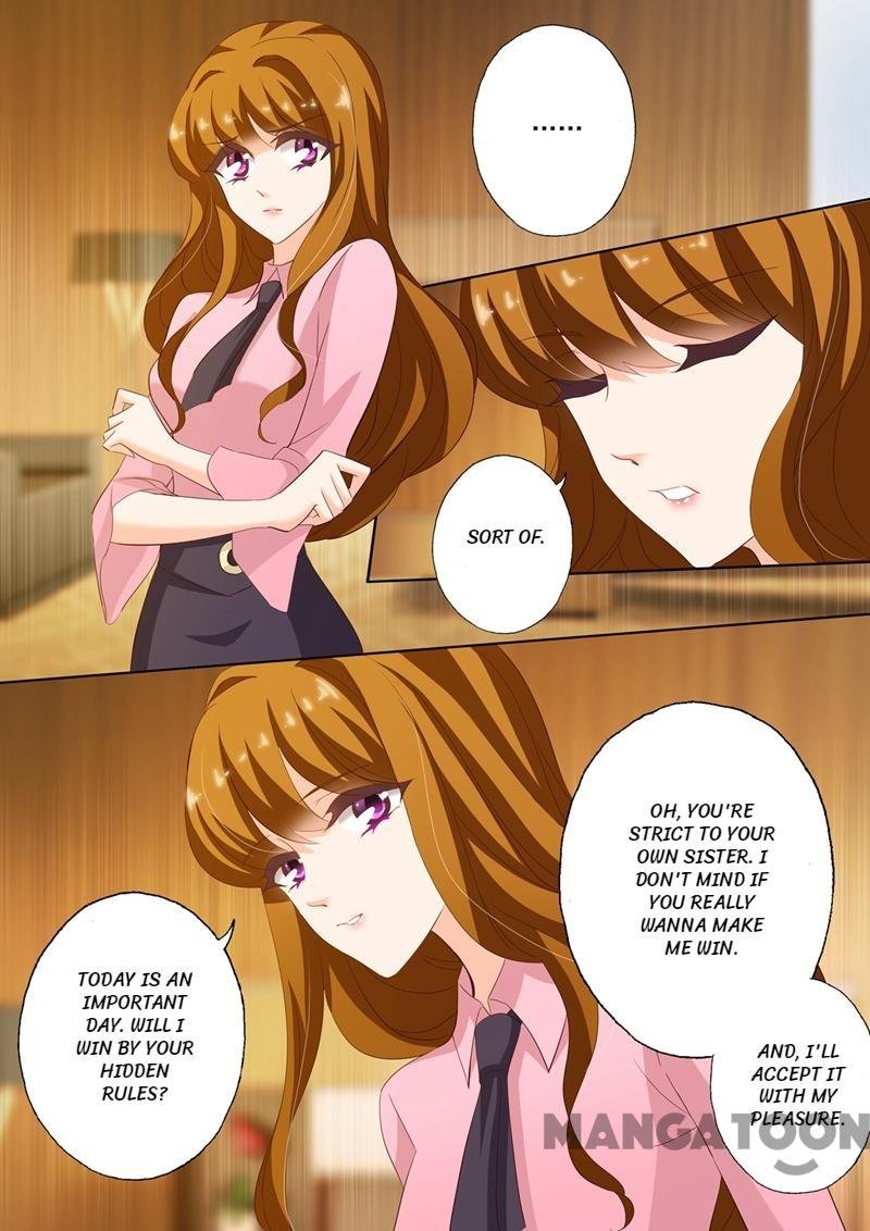 Ex-wife of A Billionaire ( Haomen Tianjia Qianqi ) Chapter 208 - page 6