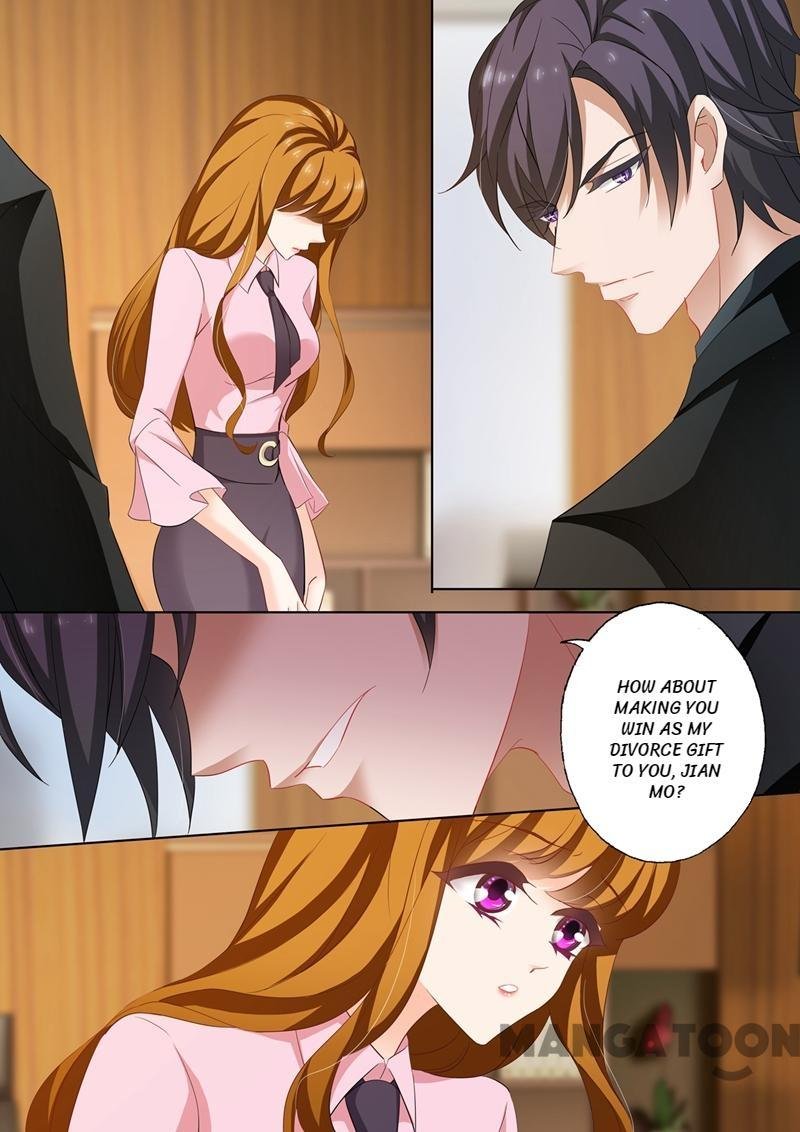 Ex-wife of A Billionaire ( Haomen Tianjia Qianqi ) Chapter 208 - page 8