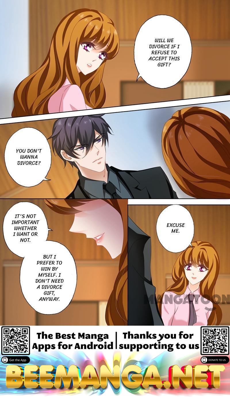 Ex-wife of A Billionaire ( Haomen Tianjia Qianqi ) Chapter 208 - page 9