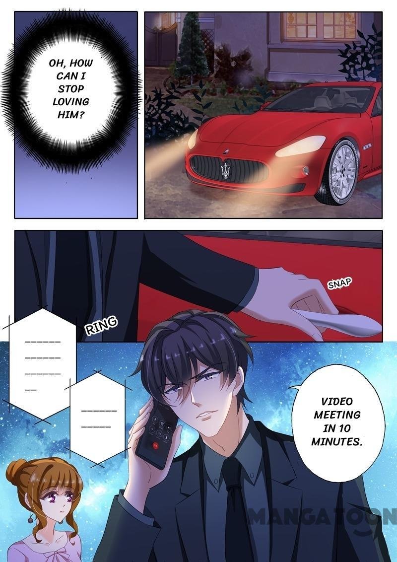 Ex-wife of A Billionaire ( Haomen Tianjia Qianqi ) Chapter 176 - page 3