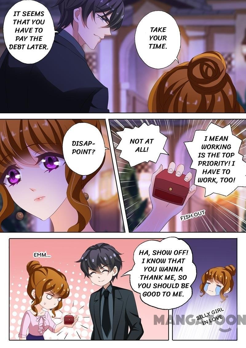 Ex-wife of A Billionaire ( Haomen Tianjia Qianqi ) Chapter 176 - page 4
