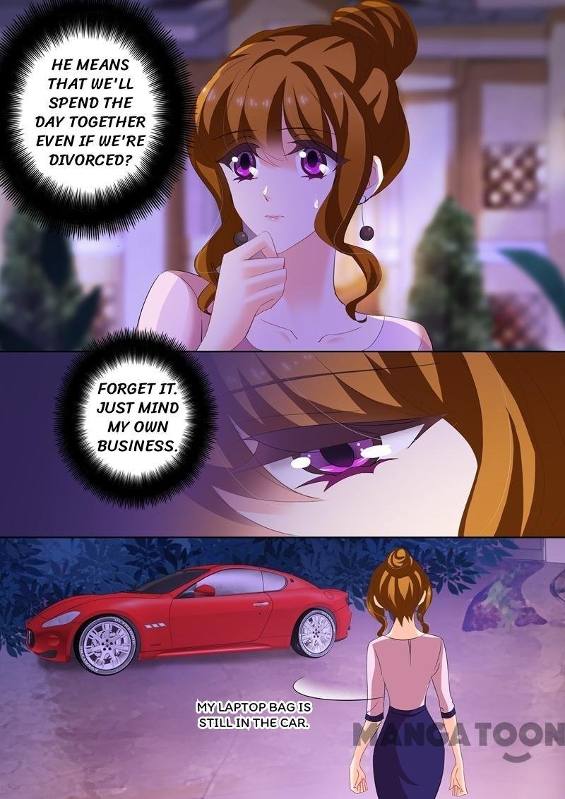 Ex-wife of A Billionaire ( Haomen Tianjia Qianqi ) Chapter 176 - page 7
