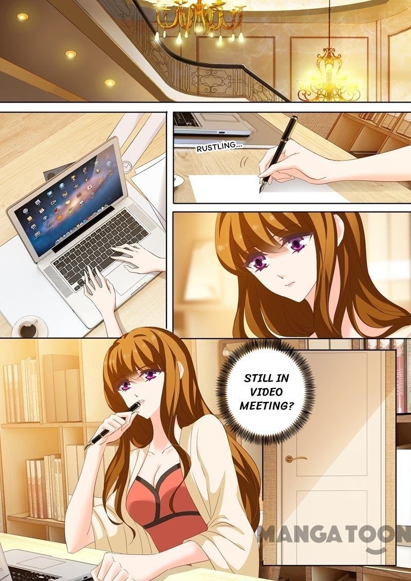 Ex-wife of A Billionaire ( Haomen Tianjia Qianqi ) Chapter 176 - page 8
