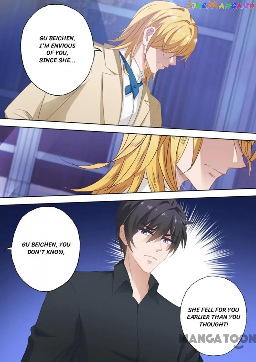 Ex-wife of A Billionaire ( Haomen Tianjia Qianqi ) Chapter 315 - page 6