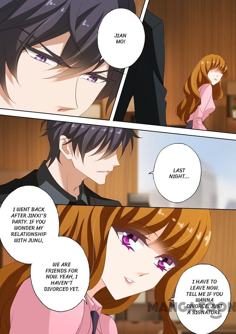 Ex-wife of A Billionaire ( Haomen Tianjia Qianqi ) Chapter 209 - page 2