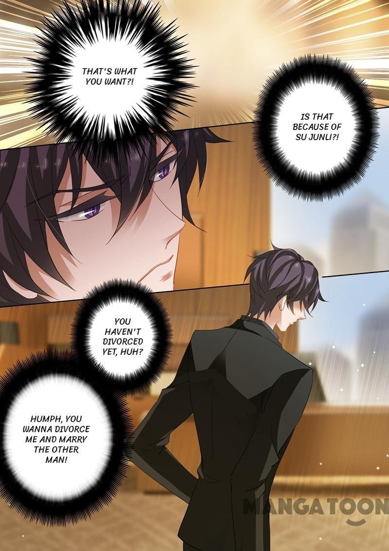 Ex-wife of A Billionaire ( Haomen Tianjia Qianqi ) Chapter 209 - page 3