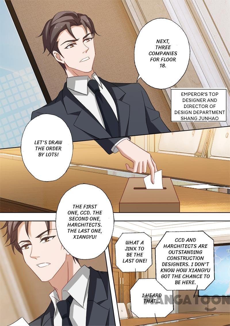 Ex-wife of A Billionaire ( Haomen Tianjia Qianqi ) Chapter 209 - page 4