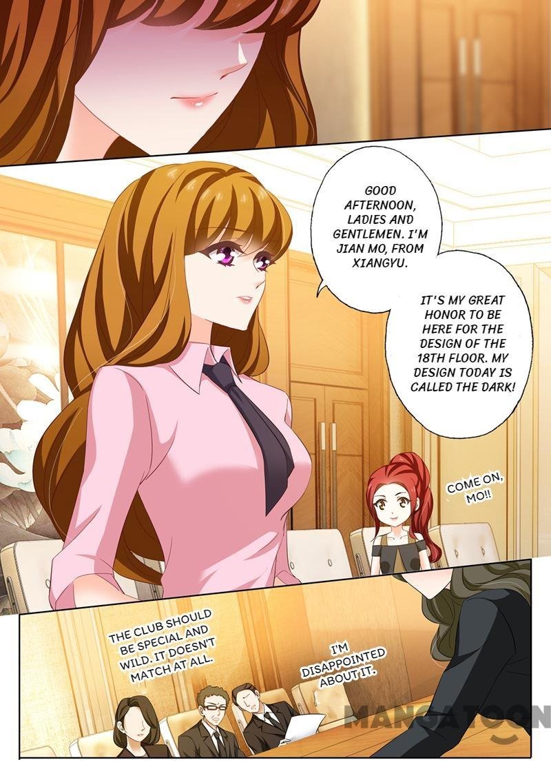 Ex-wife of A Billionaire ( Haomen Tianjia Qianqi ) Chapter 209 - page 6