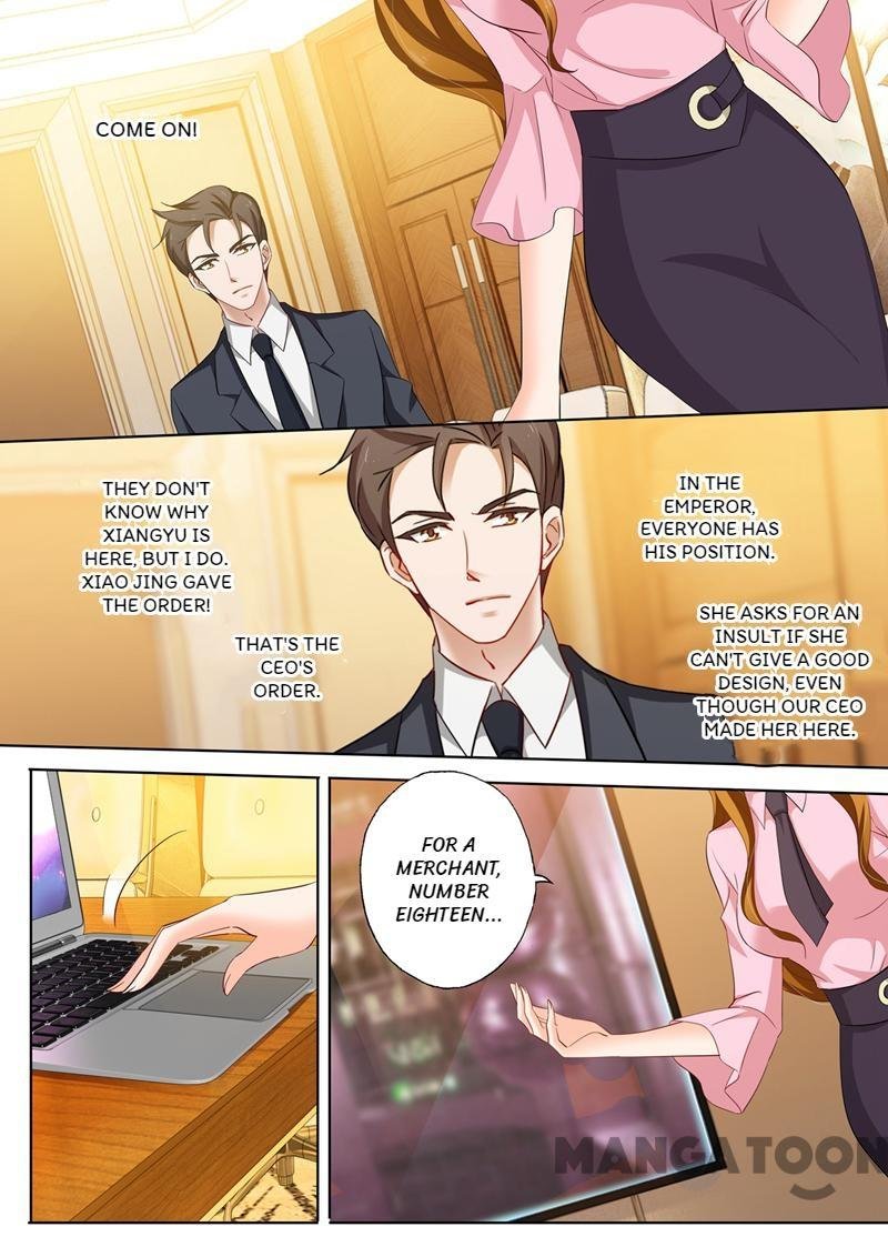 Ex-wife of A Billionaire ( Haomen Tianjia Qianqi ) Chapter 209 - page 7
