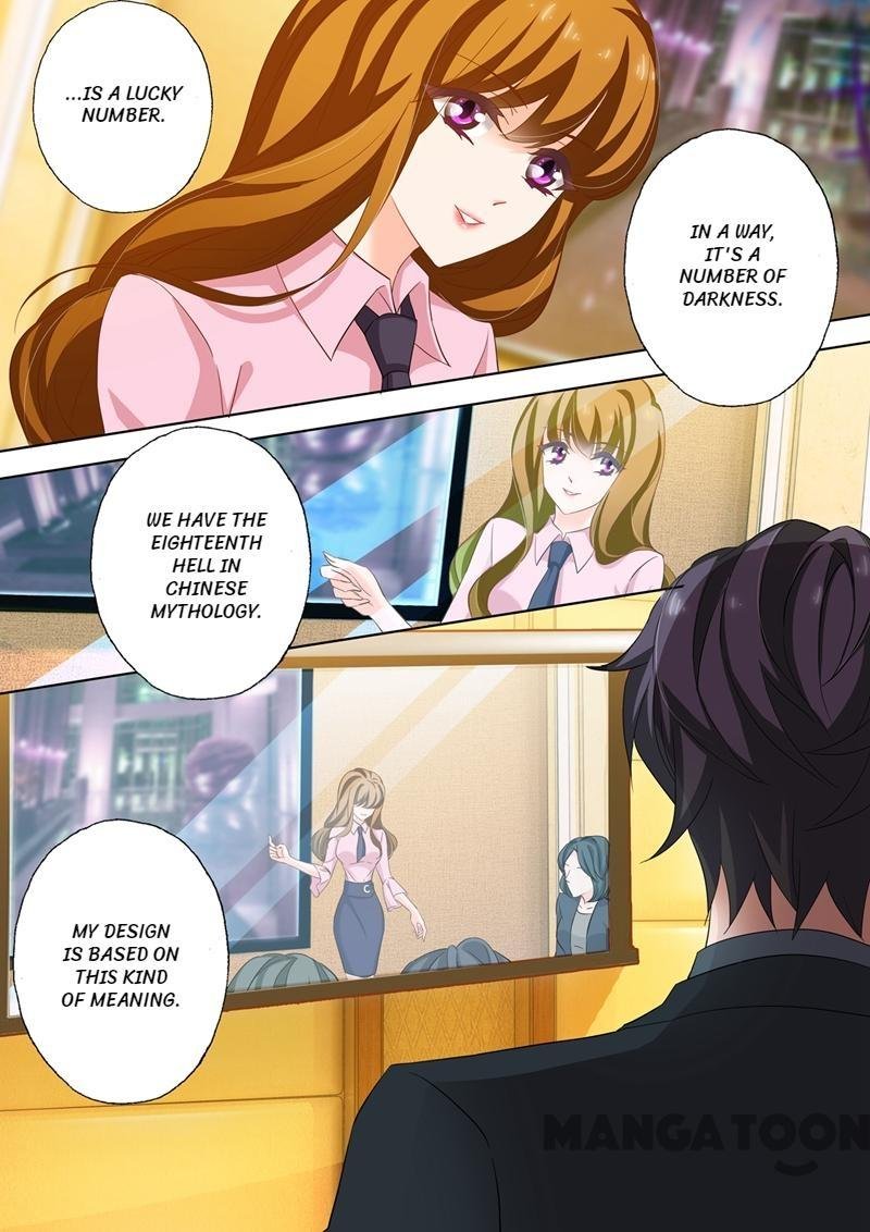 Ex-wife of A Billionaire ( Haomen Tianjia Qianqi ) Chapter 209 - page 8