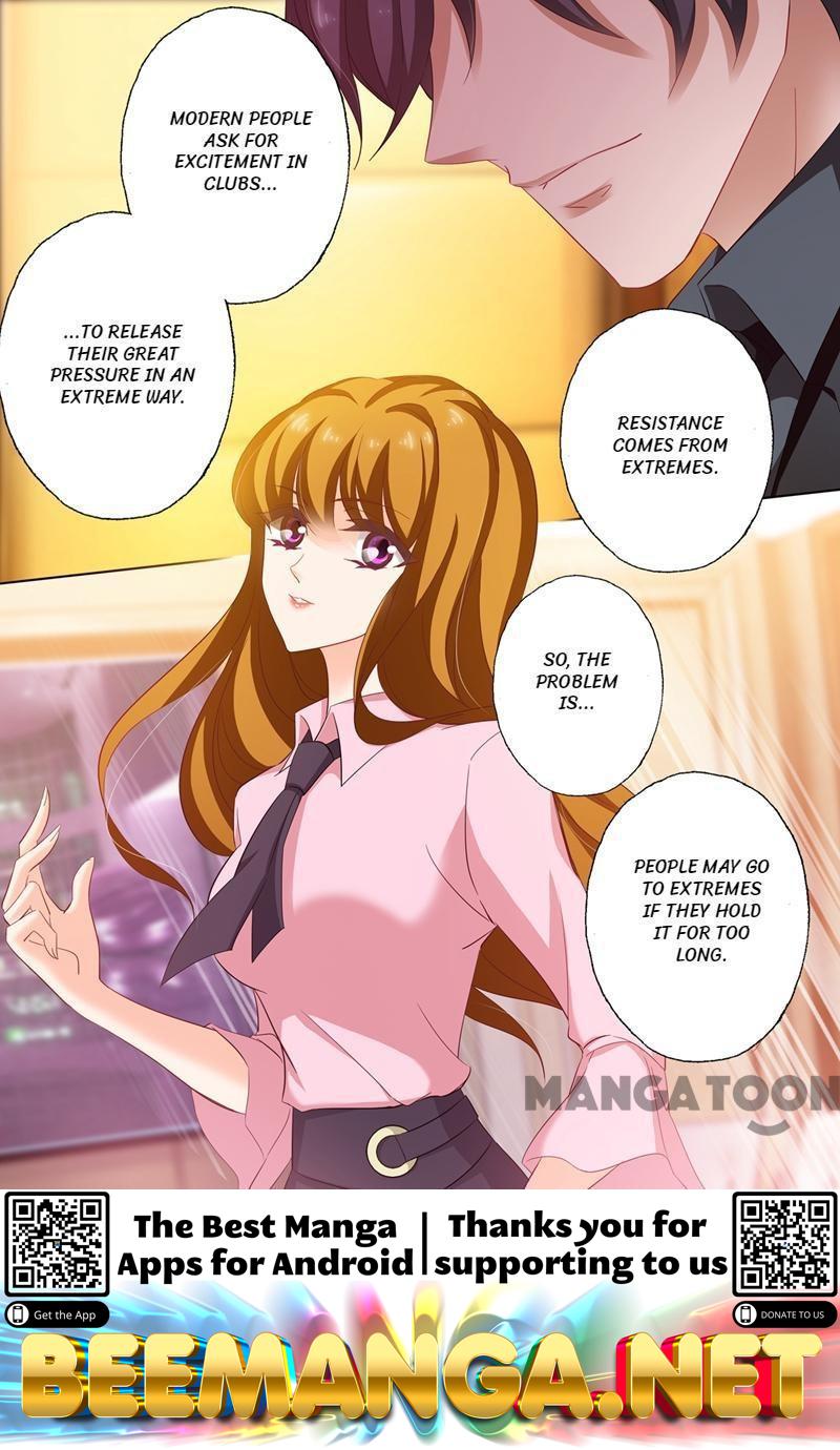 Ex-wife of A Billionaire ( Haomen Tianjia Qianqi ) Chapter 209 - page 9