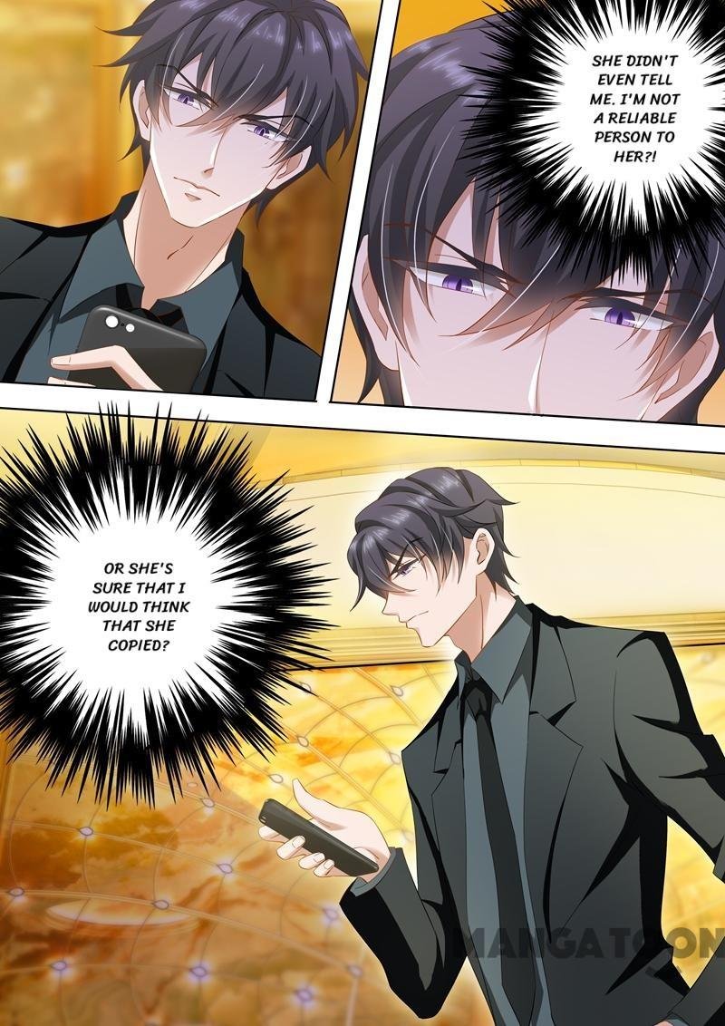 Ex-wife of A Billionaire ( Haomen Tianjia Qianqi ) Chapter 242 - page 6