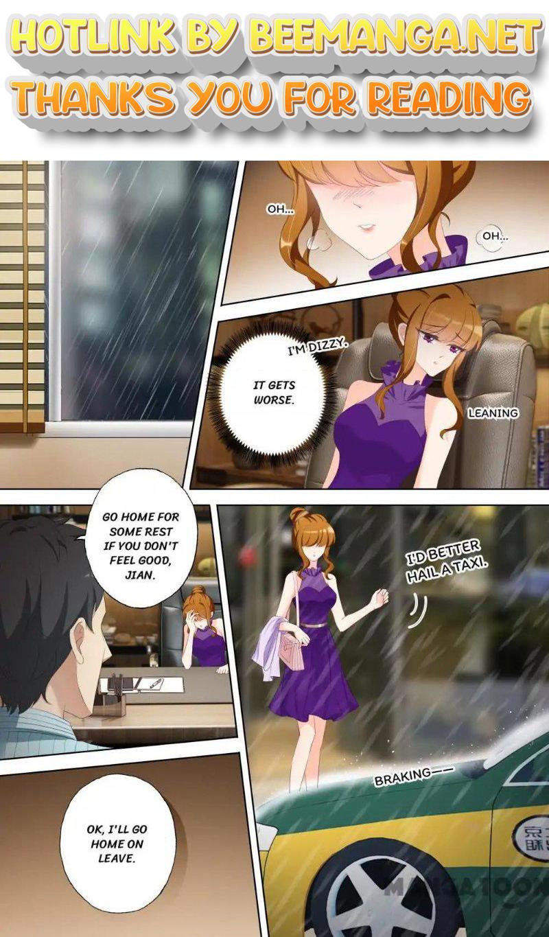Ex-wife of A Billionaire ( Haomen Tianjia Qianqi ) Chapter 348 - page 1