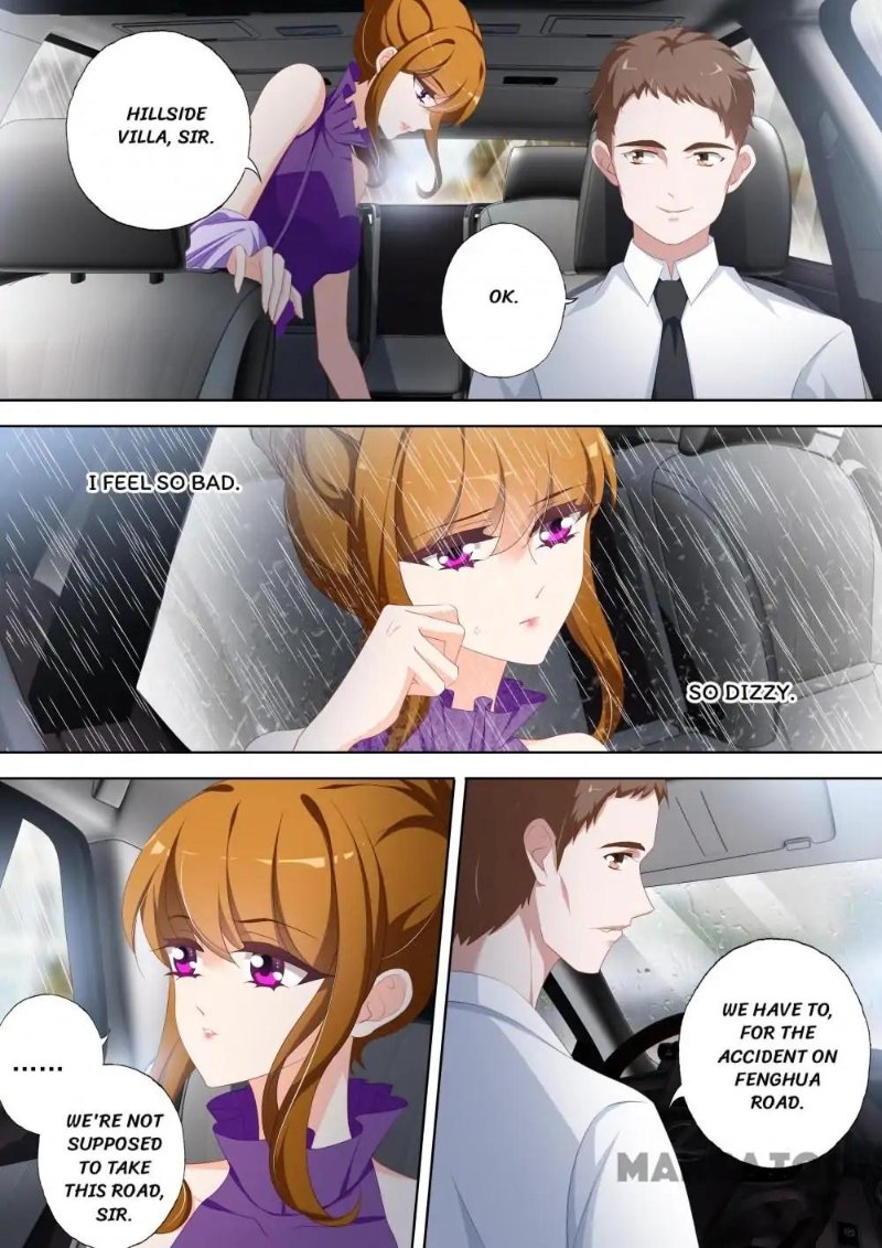 Ex-wife of A Billionaire ( Haomen Tianjia Qianqi ) Chapter 348 - page 2