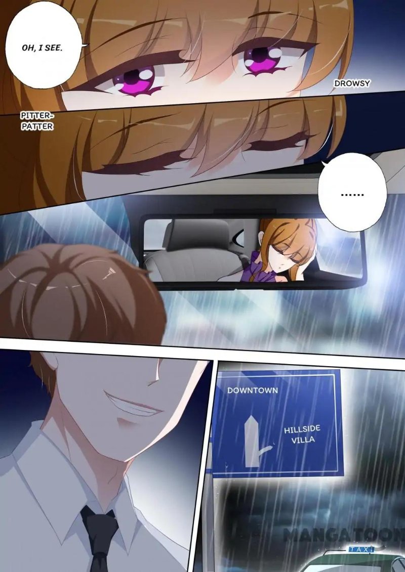 Ex-wife of A Billionaire ( Haomen Tianjia Qianqi ) Chapter 348 - page 3