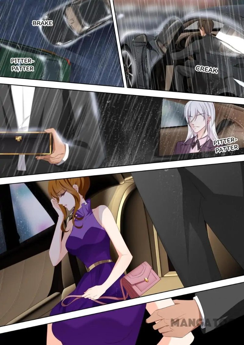 Ex-wife of A Billionaire ( Haomen Tianjia Qianqi ) Chapter 348 - page 4