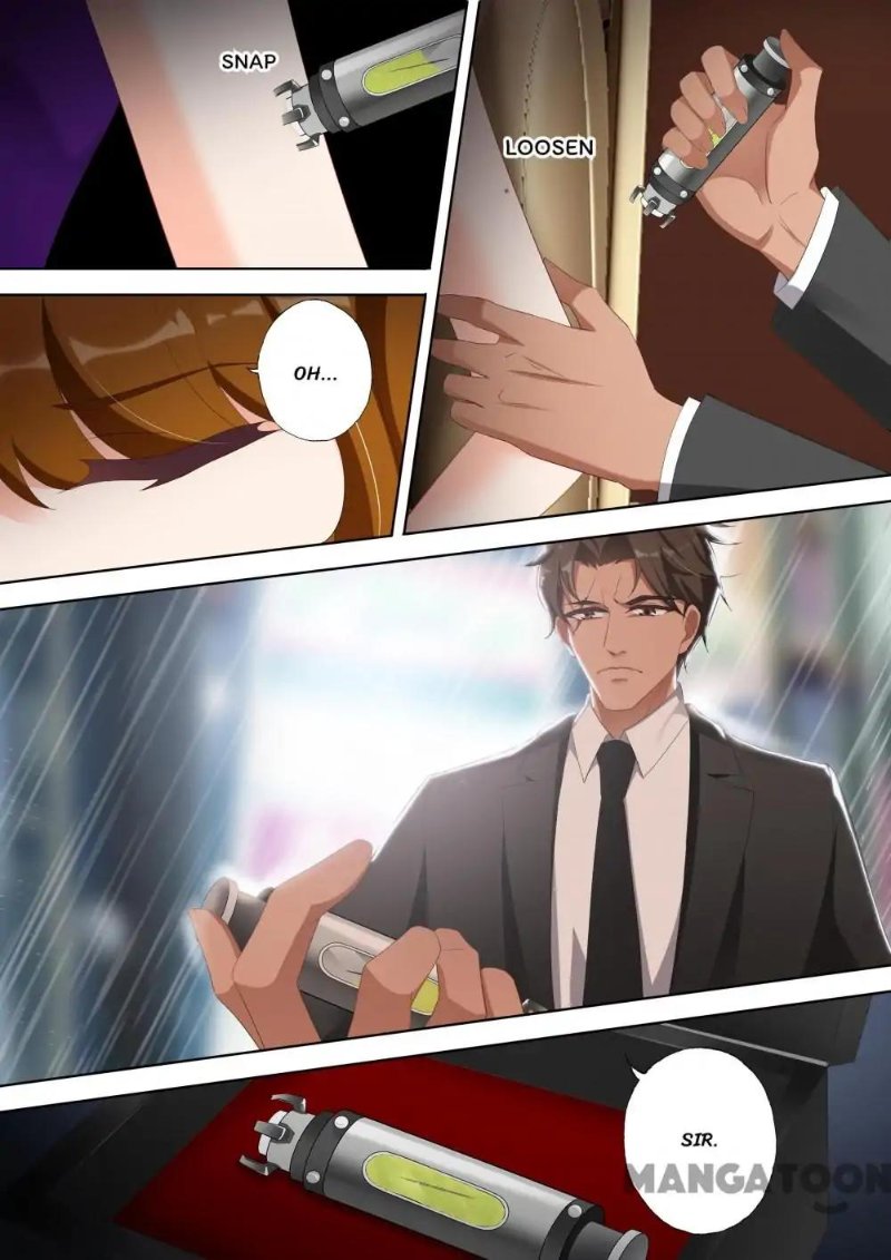 Ex-wife of A Billionaire ( Haomen Tianjia Qianqi ) Chapter 348 - page 5