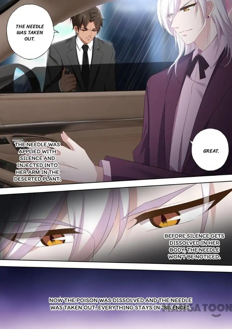 Ex-wife of A Billionaire ( Haomen Tianjia Qianqi ) Chapter 348 - page 6