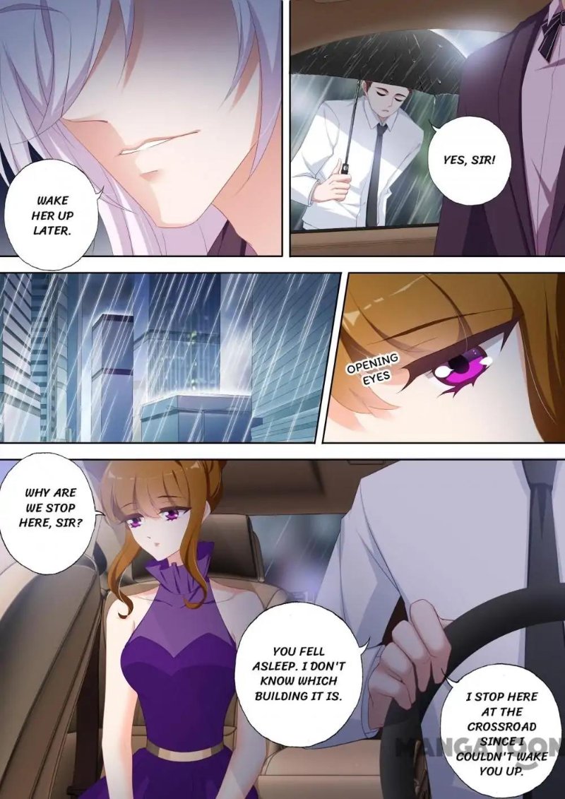 Ex-wife of A Billionaire ( Haomen Tianjia Qianqi ) Chapter 348 - page 7
