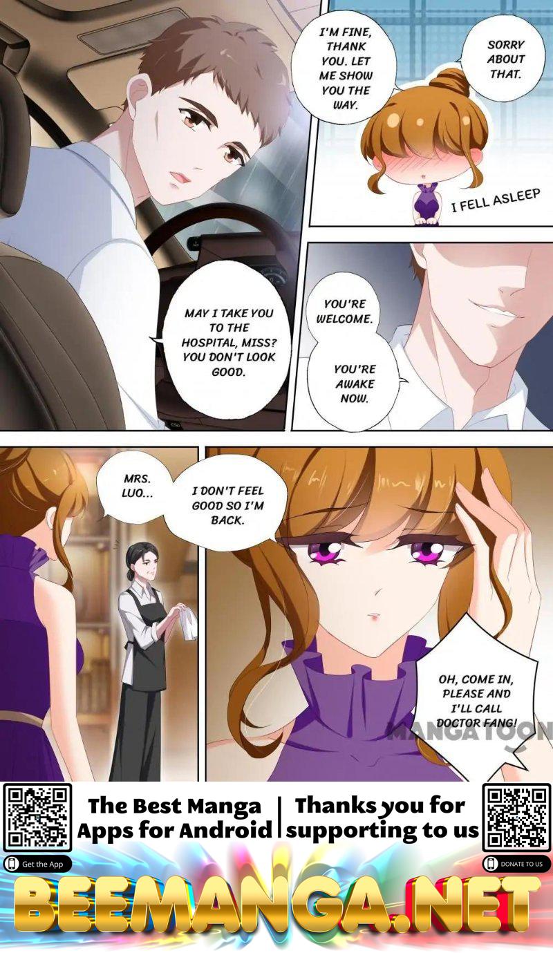 Ex-wife of A Billionaire ( Haomen Tianjia Qianqi ) Chapter 348 - page 8