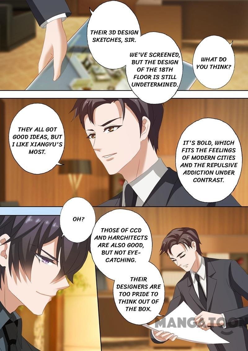 Ex-wife of A Billionaire ( Haomen Tianjia Qianqi ) Chapter 211 - page 2