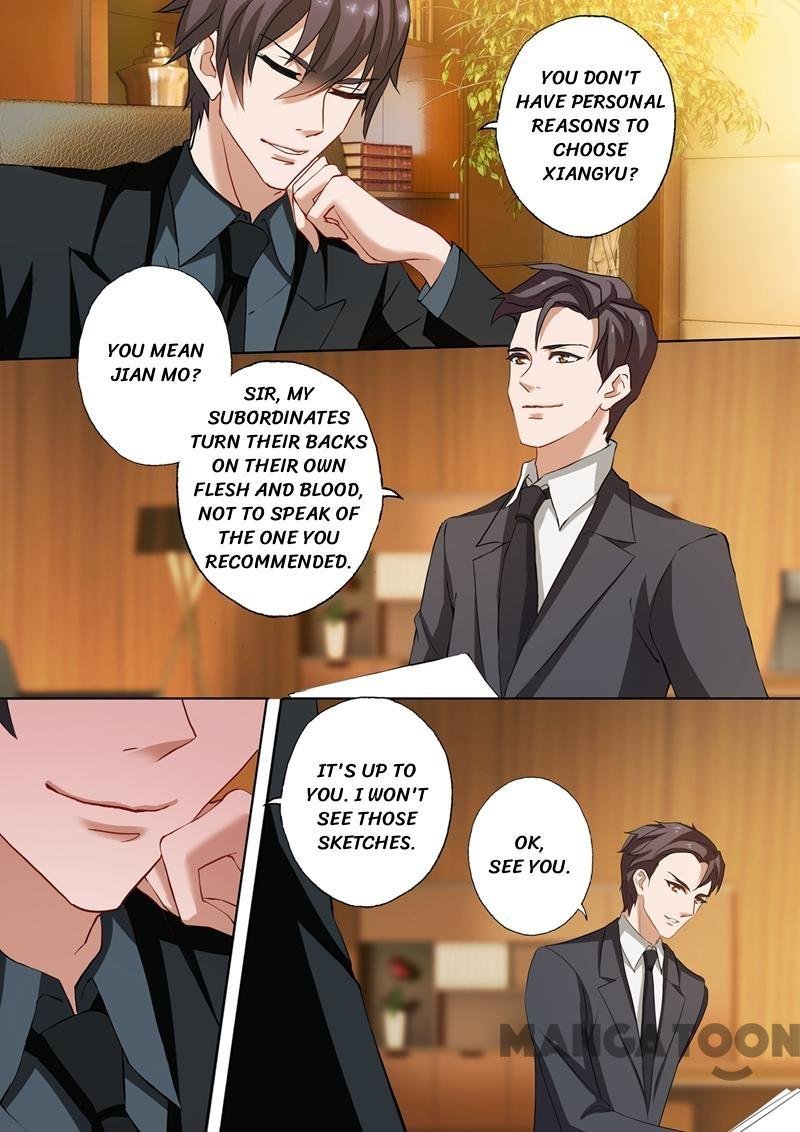 Ex-wife of A Billionaire ( Haomen Tianjia Qianqi ) Chapter 211 - page 3