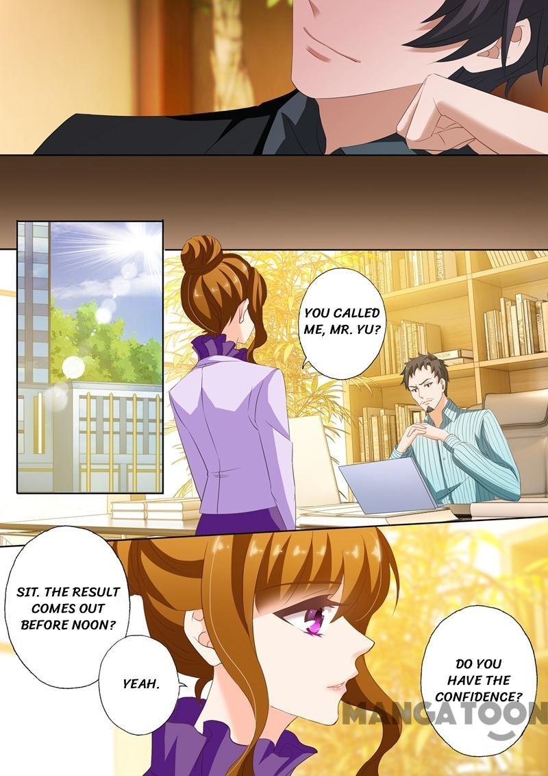 Ex-wife of A Billionaire ( Haomen Tianjia Qianqi ) Chapter 211 - page 4