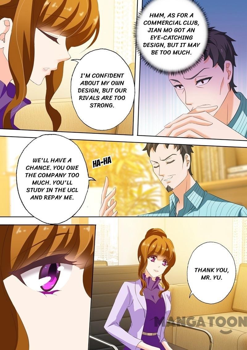 Ex-wife of A Billionaire ( Haomen Tianjia Qianqi ) Chapter 211 - page 5