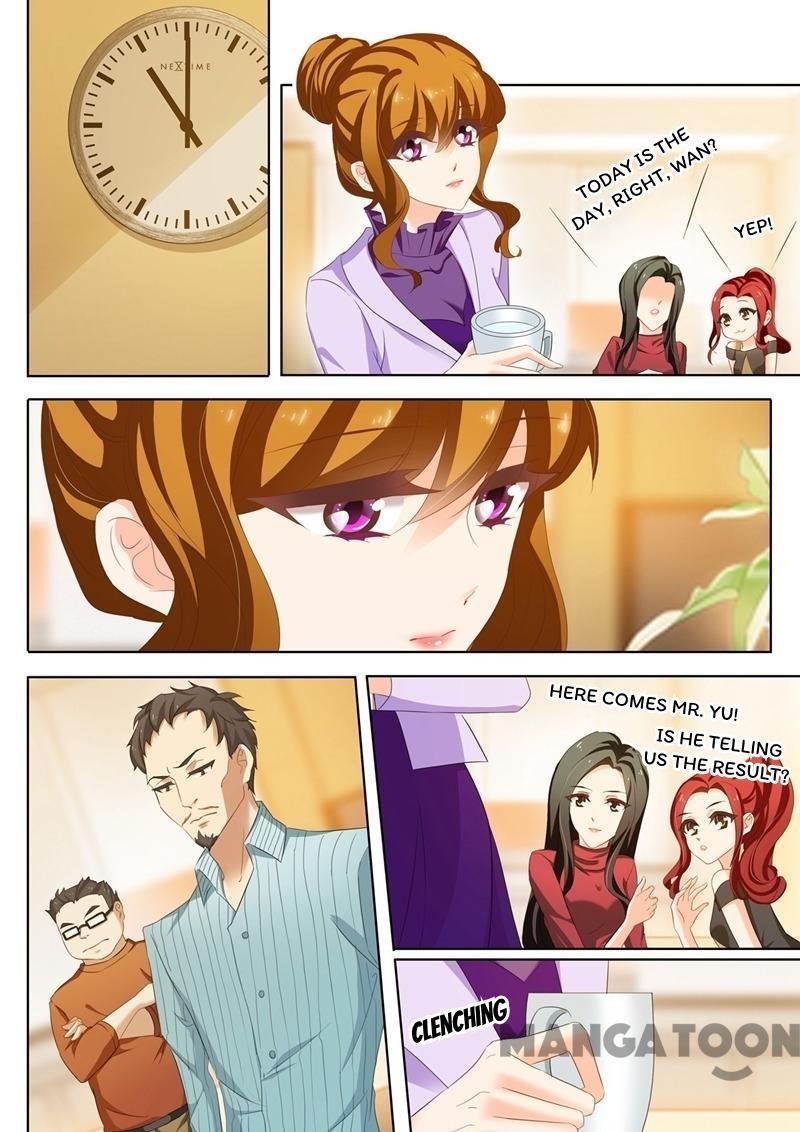 Ex-wife of A Billionaire ( Haomen Tianjia Qianqi ) Chapter 211 - page 6